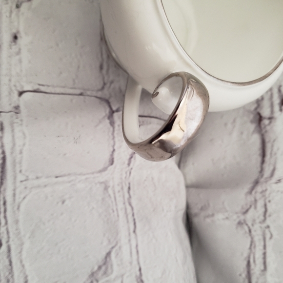 Danton International China Lancaster Pink Rose Sugar Bowl Creamer Set Germany - Picture 5 of 13